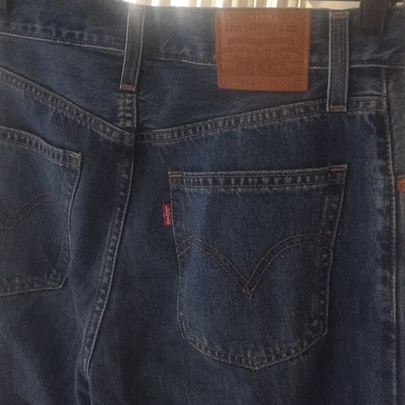 Levi’s Vintage dad jeans - Picture 4 of 5